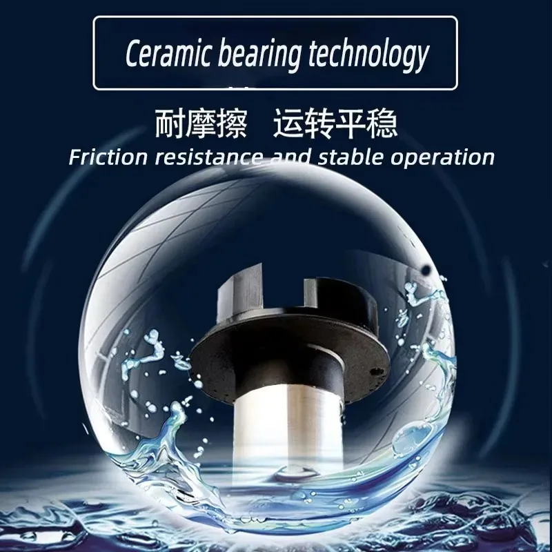 

High-Power Submersible Pump for Aquarium Fish Pond Circulating Water Pump Fishpond Pumping Pump