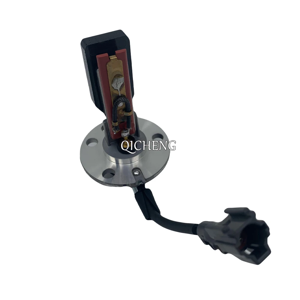 4BG1 6BG1 أجزاء المحرك سائل التبريد مستوى الزيت التبديل التحكم الاستشعار 4467563 DY426175 4371903 8973105620 ل ZX120 #3