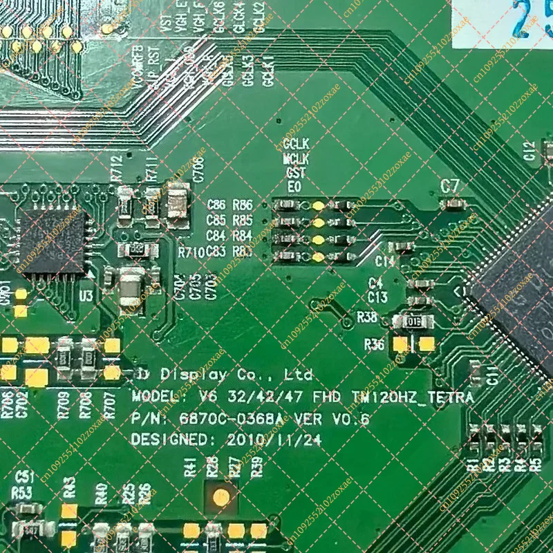 6870C-0368A T-Con Logic Board for Skyworth 42E61HR 42/47E82RD 42E92RD E83RS