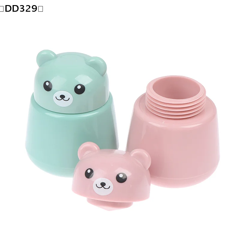1 Pcs Pills Grinder Portable Cute Animal Pills Grinder Baby Medicine Tablet Crusher〔DD329〕