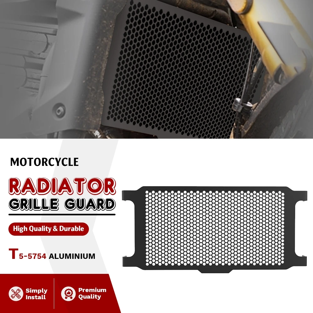 

For Moto Morini Seiemmezzo 6½ SCR 650 STR/SCR 2022-2023-2024-2025 Accessories Radiator Grille Grills Guard Cover Protector