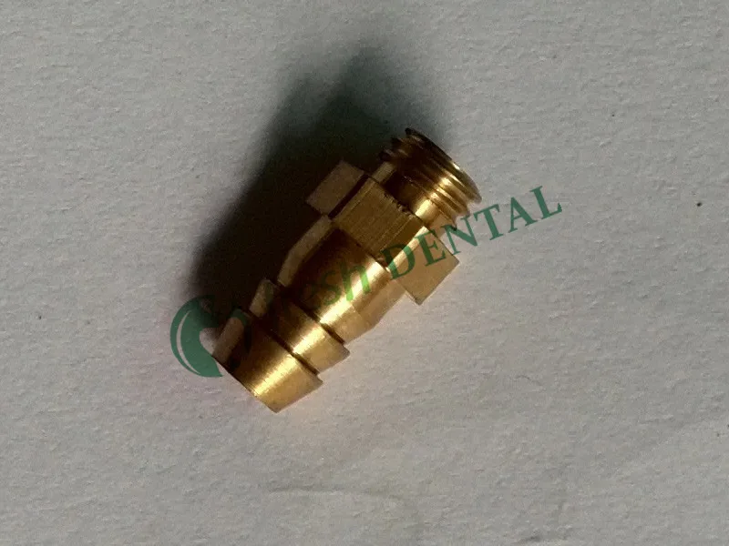 SKYLUN 20PCS 3MM connector adaptor 3mm 5mm connector joint dental product dental equipment dental chair unit accessories  SL1225