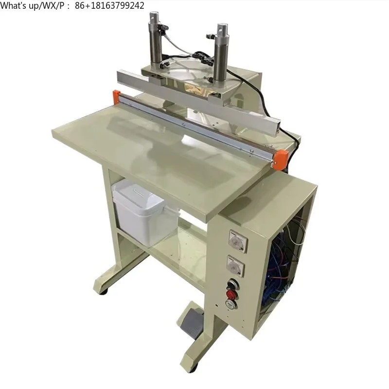 

Commercial Automatic Plastic Film & Aluminum Foil Bag Sealing Machine Mini Continuous Water Cooling for Textiles