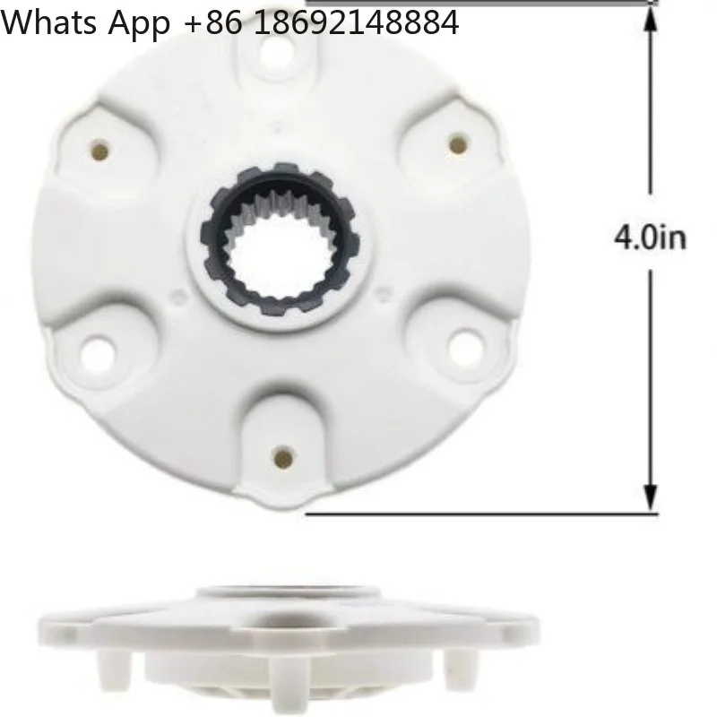 Adequado para máquina de lavar roupa LG MBF618448, cubo do rotor da máquina de lavar roupa 4413ER1001C