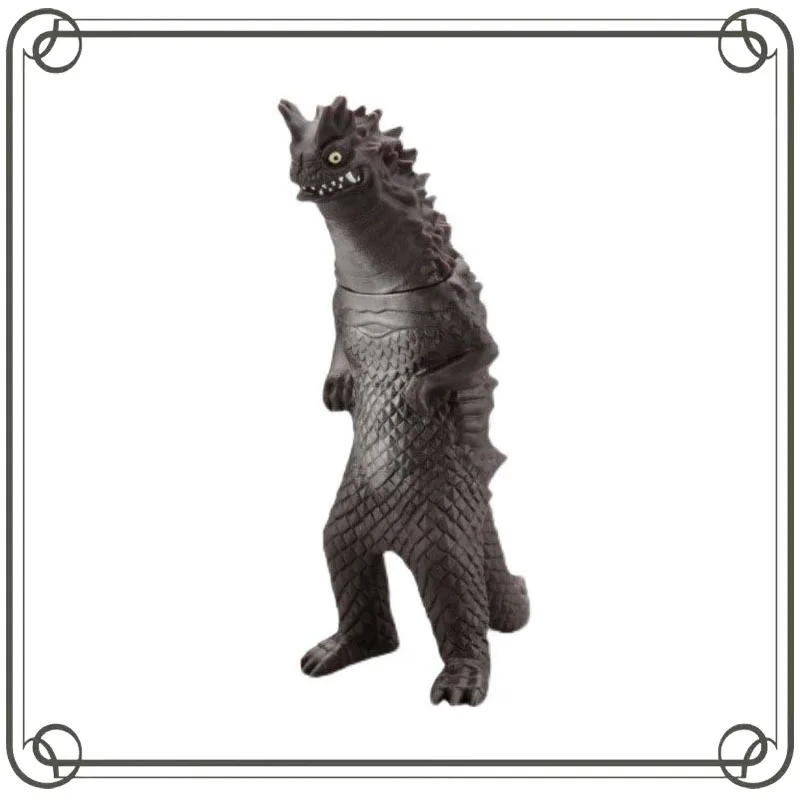 

Space Monster Bemular Ultraman 500 Series Soft Rubber Doll Children's Day Gifts Collectible Toy