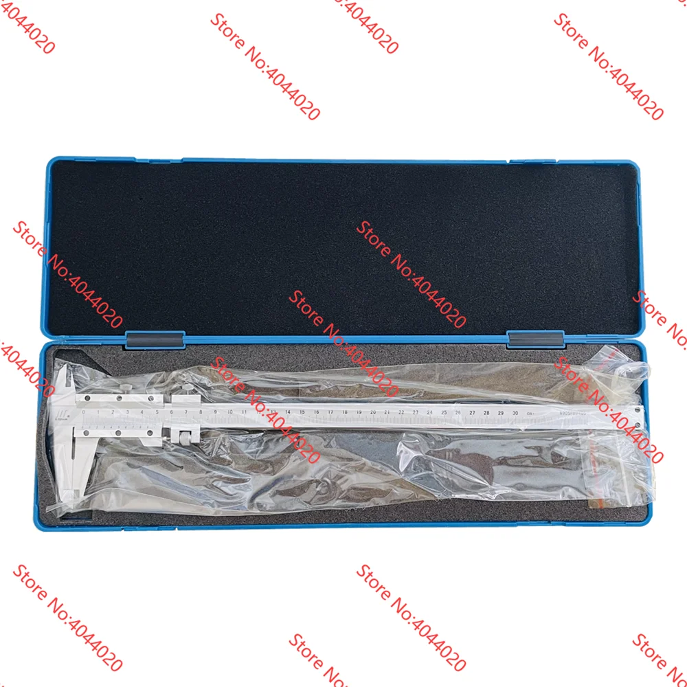 China ChengLiang  Stainless Steel Four-Use Vernier Caliper 0-300mm 0.02mm  Mechanical  ​Vernier  Caliper  1pcs