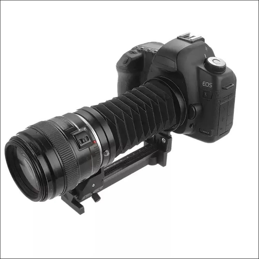 Макроудлинитель FOTGA, одинарный слайдер для объектива Nikon F, DSLR камеры D7500 D7200 D850 D810 D780 D750 D500 D5600