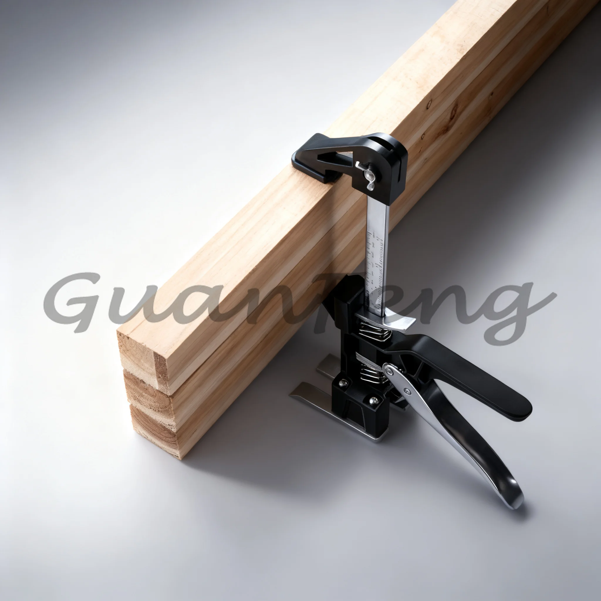 Multifunctional Heavy Duty Furniture Lifter Jack, Labor Saving Positioning Support for Cabinet & Furniture Mounting Work