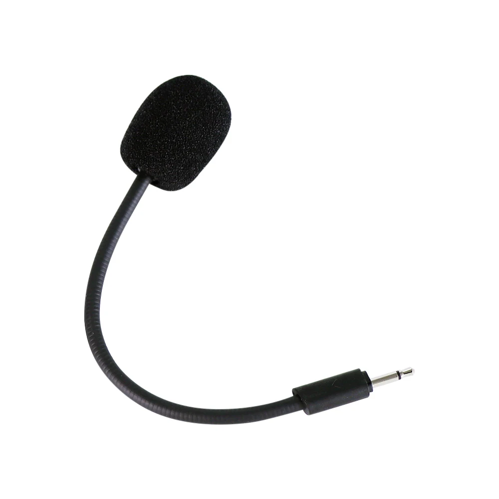 Replacement Game Mic 2.5mm Microphone Booms for JBL Q100 Wired Gaming Headphones Game Headset Mic Accessories view 6