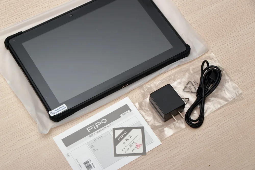 PIPO N1 Tablet PC 10.1 Inch Touch Screen Android 7.0 OS 2GB RAM 32GB ROM MTK8735 Quad Core BT4.0 6000mAh Battery PIPO MINI PC