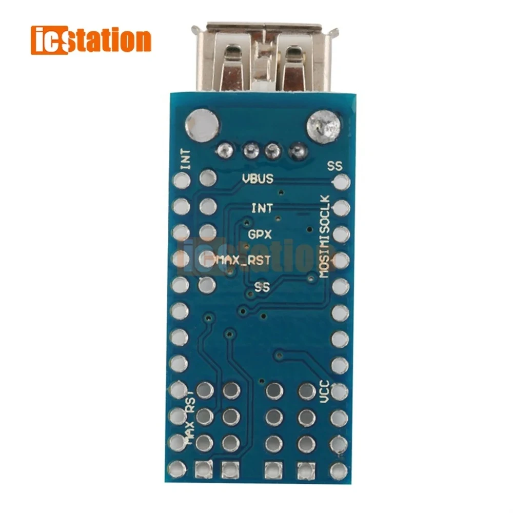 ! أداة تطوير USB Host Shield 2.0 ADK SLR صغيرة