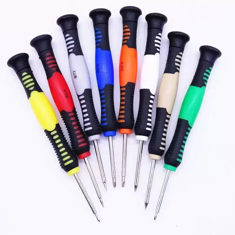 `16 in 1 Precision Screwdriver Set Torx Pentalobe Phillips Y-Type Bits Electronics Repair Tool Kit for Phone Laptop PC`