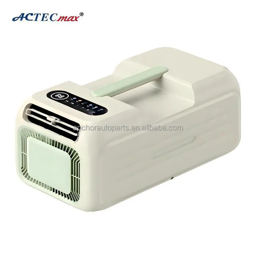

220V 110V Portable Cooling Heating AC Button Voice Remote Control AC.699.018.02 Air Cooler Car Camping Silent Air Conditioner