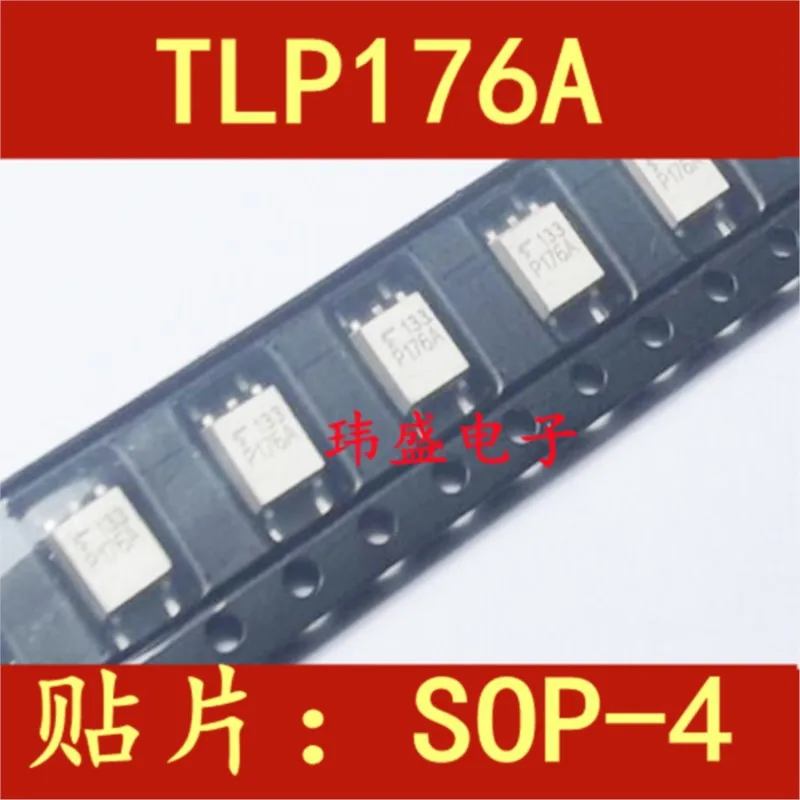 

(5 Pieces) NEW TLP176G TLP176A P176A SOP-4