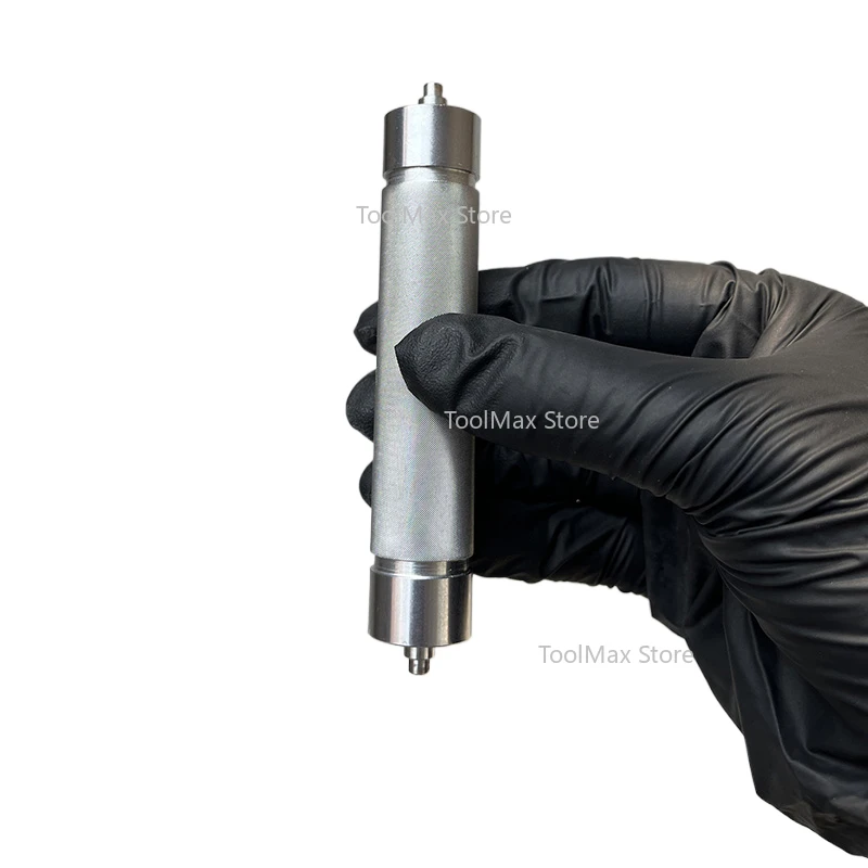 

Металлический анилокс-ролик с ручным чернильным проектором