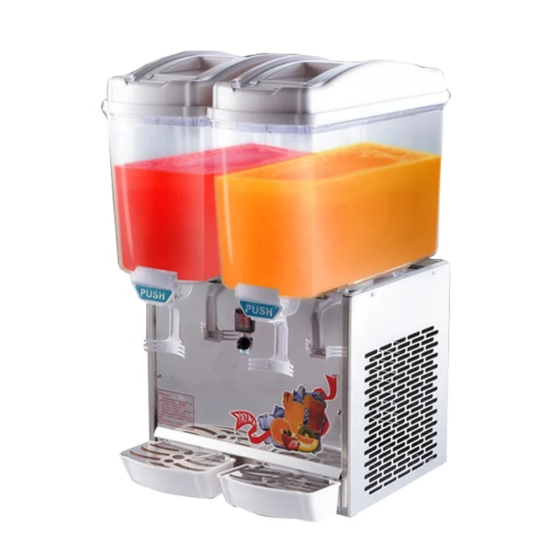 Commercial Juice Dispenser Hot/cold Juice Cooler Single Nozzle Hot Sale