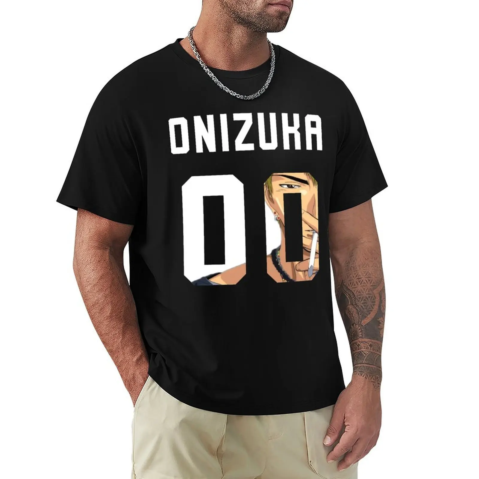 Great Teacher Onizuka PNL T-Shirt Holiday Lightweight T-Shirt