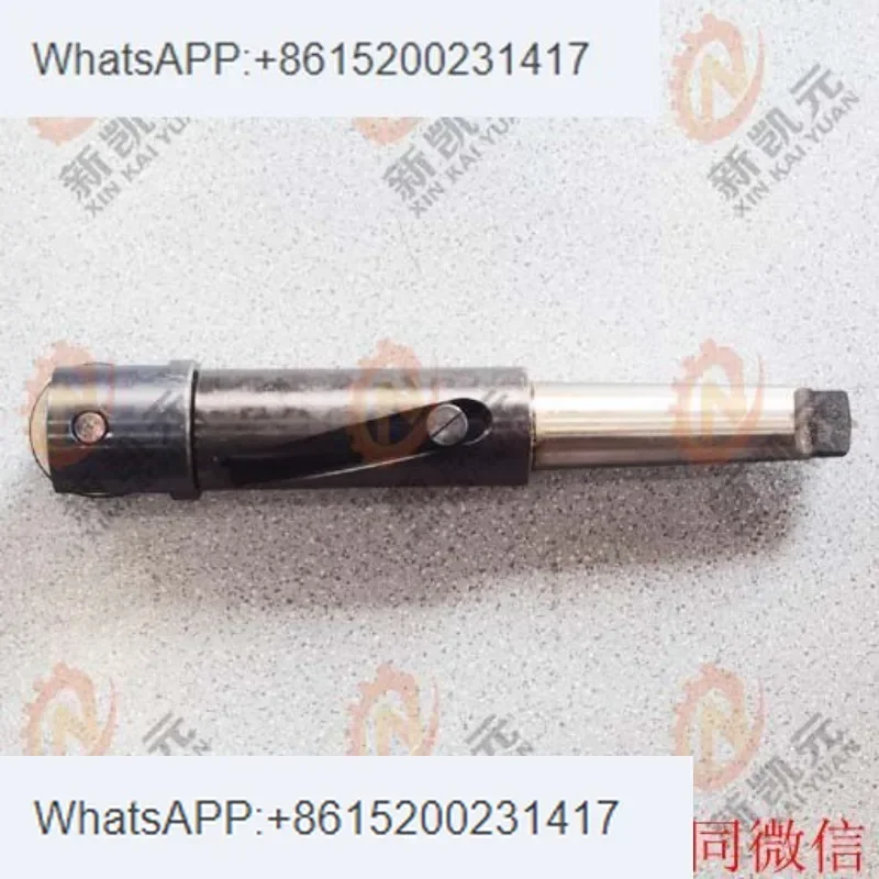 Kunji boring machine tapping tool holder TM6113C boring machine tool holder TM6111 tapping clamp rod, Mohs No. 5 handle