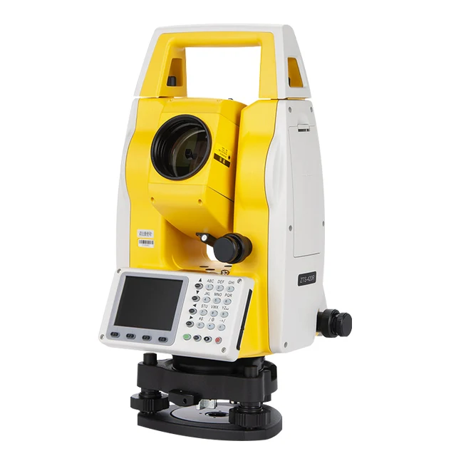 

China Professional Manufacture Hi Target ZTS-420R Surveying instrument Good Quality Total Station