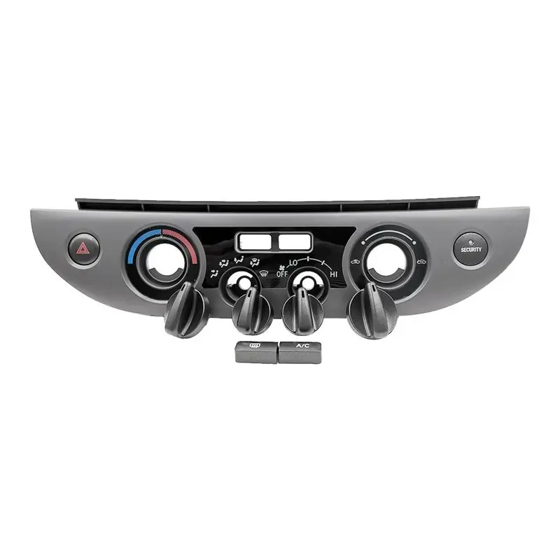 

ABHX-Car AC Heater Climate Control Temperature Switch Panel 55902-06040 For Toyota Camry 2002-2006 Air Conditioner Panel Unit