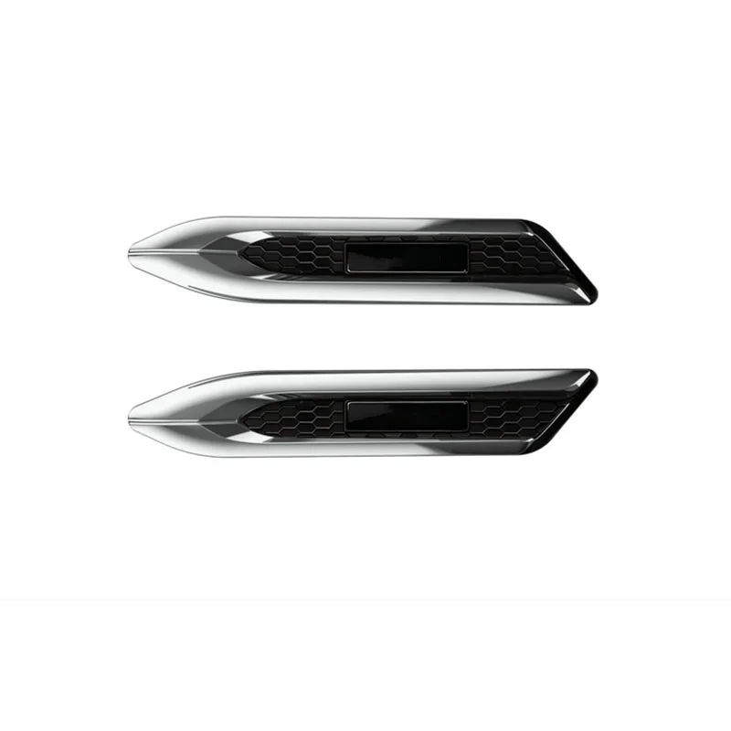 for Mazda CX-5 III 2026 2027 Car body leaf panel decorative frame front wing panel car exterior decoration patch