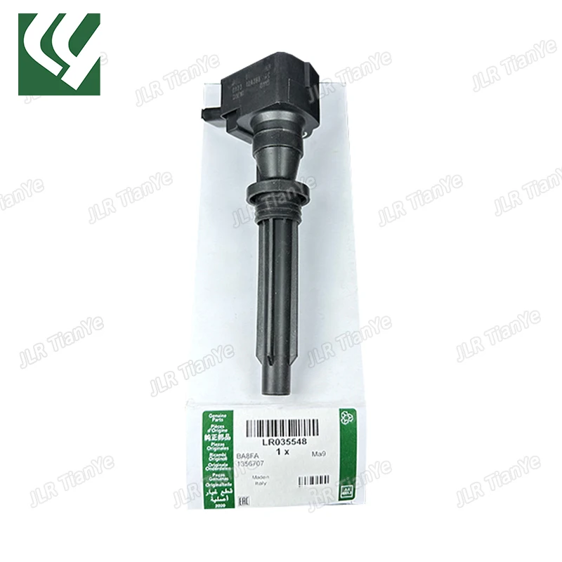 

For Land Rover Discovery Lr4 Range Rover Sport Velar Jaguar Xj Xf Xe F-Type F-Pace Ignition Coil LR035548, C2Z18619 JDE38637