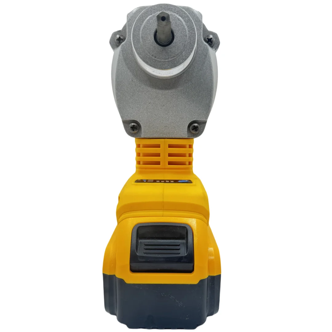 Herramienta eléctrica de mezcla de hormigón, vibrador de hormigón para suelo de cemento sin escobillas, mezclador de hormigón de alta potencia para batería dewalt de 21v