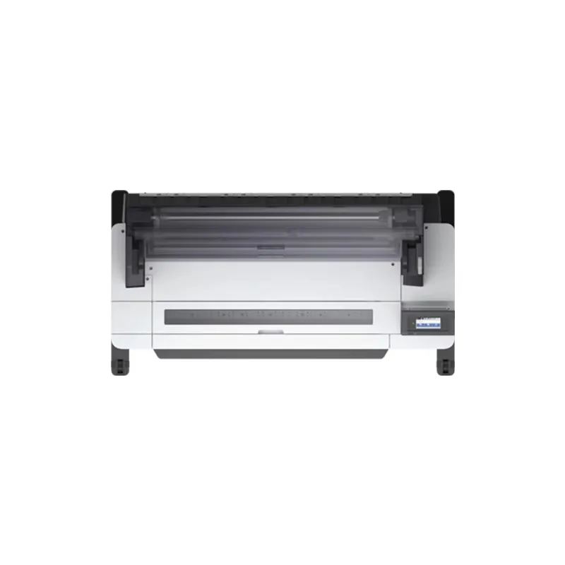 SC-T5485 واجهة USB طابعة تنسيقات كبيرة المحمولة الراسمة لآلة مخطط Epso n A0 CAD مخطط الفصل الأحمر اللون