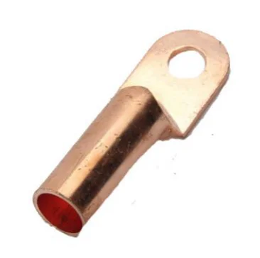 Macchina per la produzione di terminali a crimpare per capicorda in rame con collegamento automatico