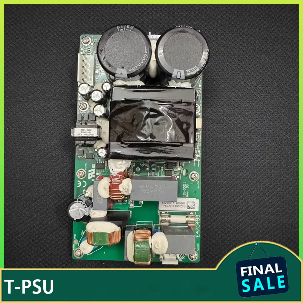 

Плата питания усилителя мощности T-PSU