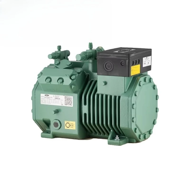 Semi-hermetic reciprocating compressor cold storage 4DES-5Y 4DES-7Y 4TES-9Y 4TES-12Y