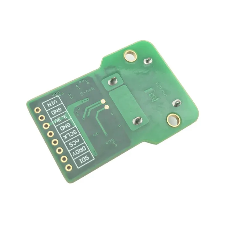 AD7793 High-Accuracy K-Type Thermocouple Temperature Measurement Module with PT100 Cold-Junction Compensation, 24-Bit ADC SPI