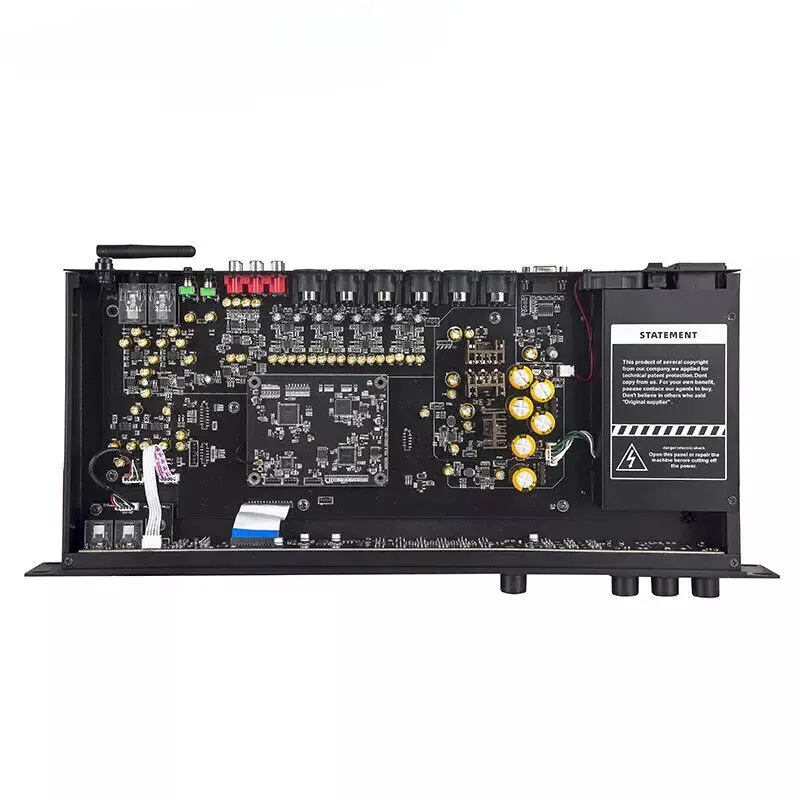 Professional o Processor Digital o Speaker Management Processor DSP