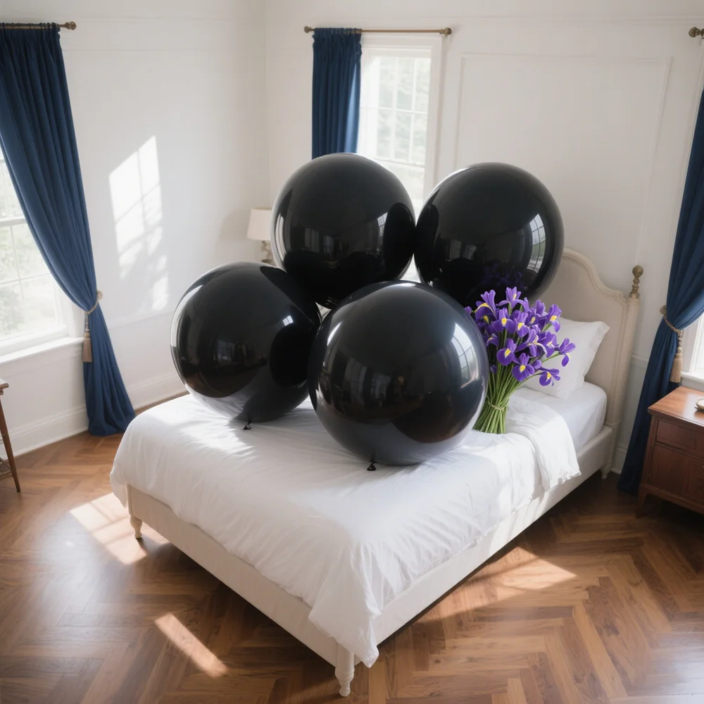 

18/36 Inch Latex Large Balloons Can Be Filled With Helium Floating Balloon for Decorating Birthday Wedding Anniversary Events