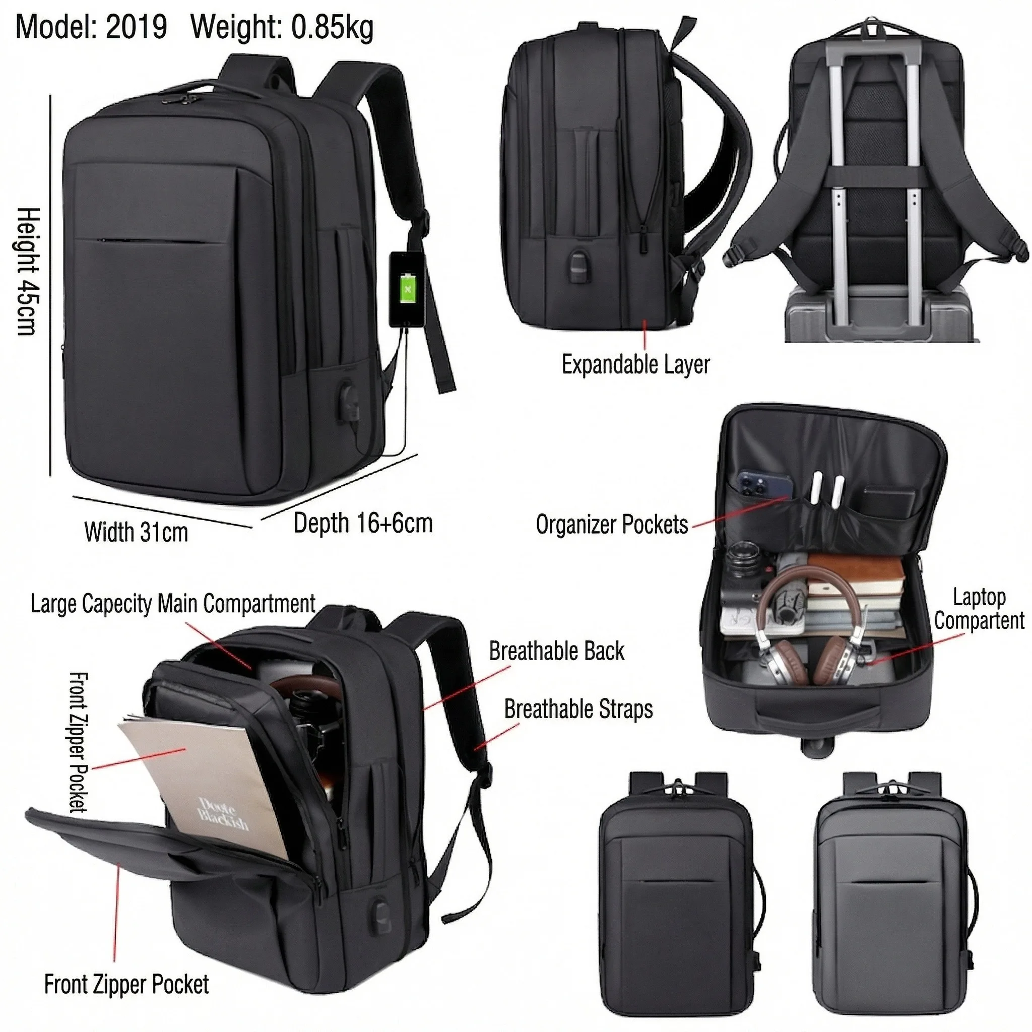 backpack travel company The 6 Best Carry-On Travel Backpacks for 2026