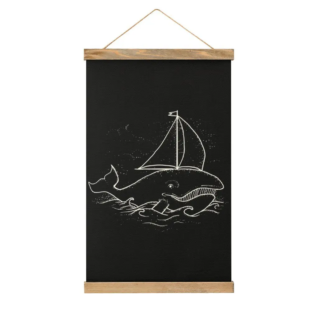 

Funny Graphic The Whaleboat Classic For Sale Canvas Hanging Picture Craft Decoration Geek Kitchen Mural Style Hang Pictures