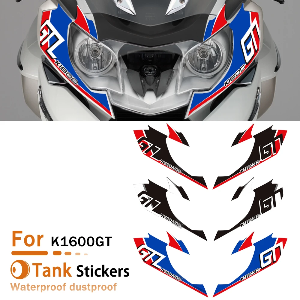 

Наклейки на мотоцикл для BMW K 1600 GTL K1600 K1600 GTL, накладка на бак, багажник, боковая панель, защита обтекателя, защитные наклейки