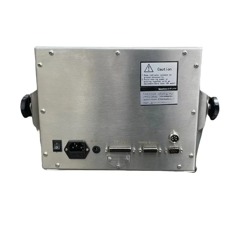 Weighing D2008 Analog Portable Moveable Mobile Electronic Digital Weighbridge Truck Weight Scale Weighing Indicator