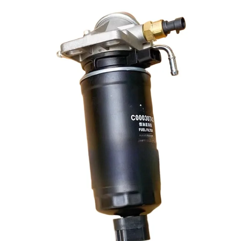 

C00036166 National IV V VI Genuine China Advantages of Diesel Fuel Grid Assembly Separator Exhaust Valve Metal for Maxus V80