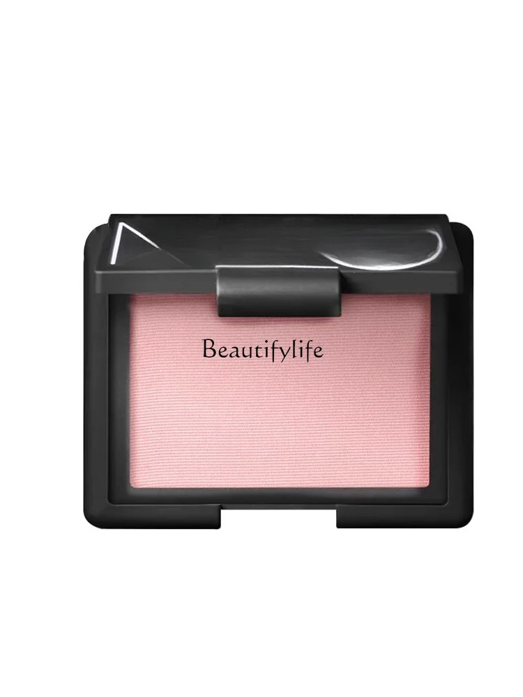 Monochrome Blush Expansion Color Matte Easy to Color Natural Complexion Improvement Gills Blue Brightening