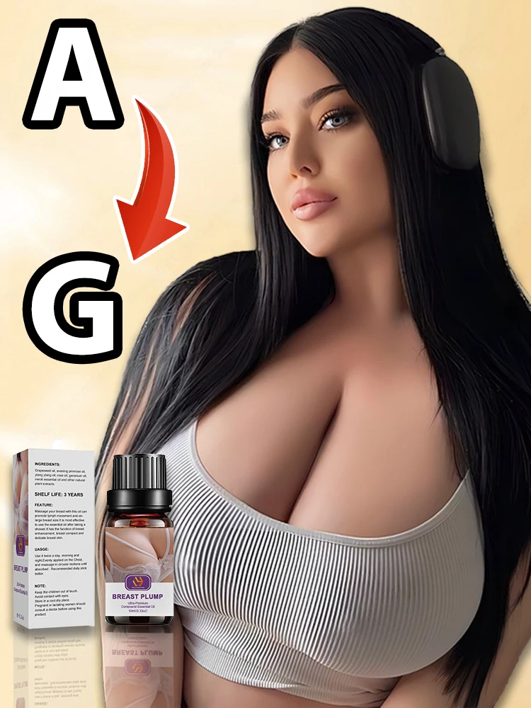 breast enlargement oil Boobs plump growth again