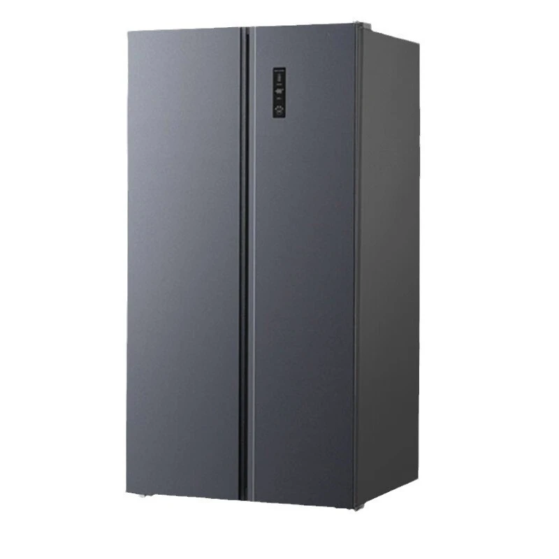 

BCD-541WKPS_ basalt air-cooled frost-free door door household refrigerator energy-saving silent intelligent sterilization