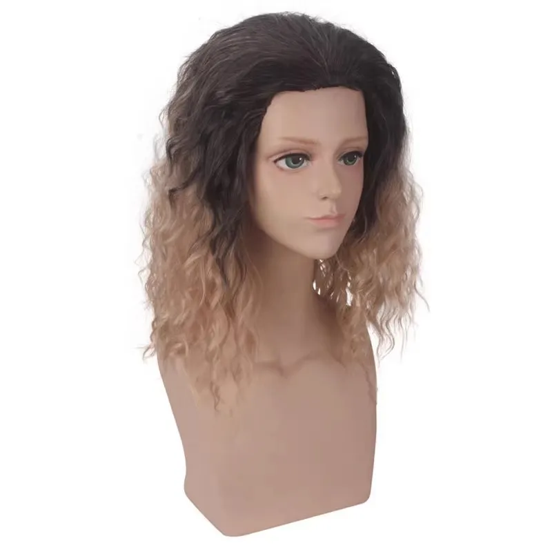 Рисунок 4 - Парики из термостойкого волокна