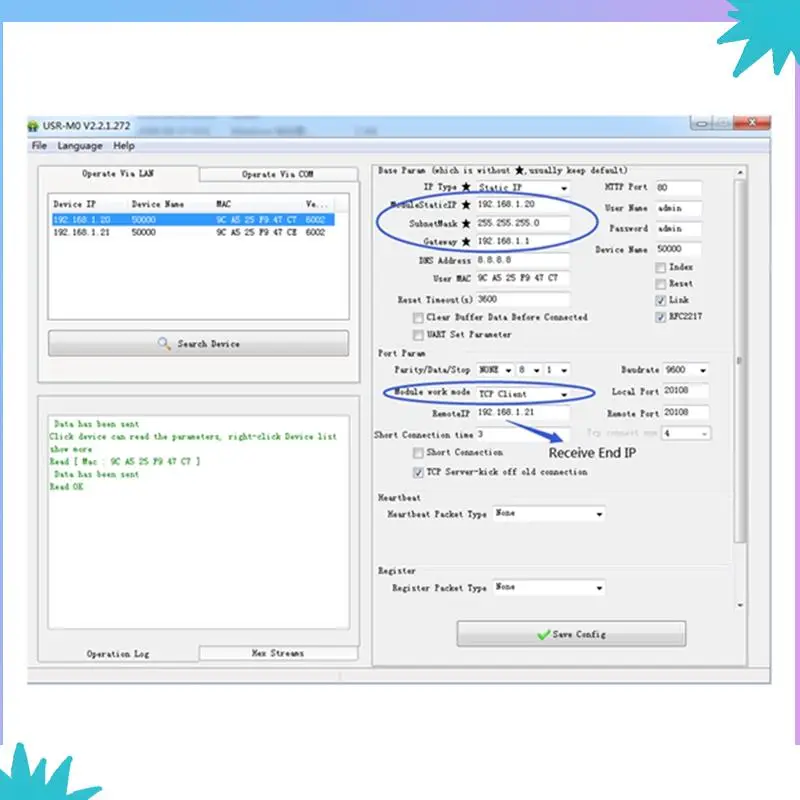 ABZW 1Pair Wiegand-TCP/IP 변환기/Wiegand 신호 확장기/자동으로 장거리 액세스에 사용되는 모든 WG 형식 인식