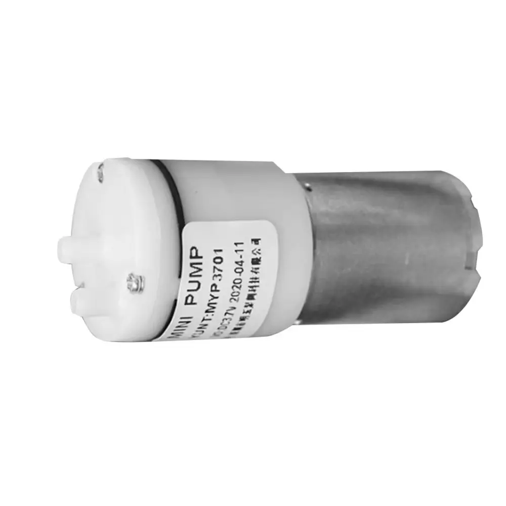 

Воздушный насос DC3-5V Mini 370 с функцией самовсасывания, вакуумный насос отрицательного давления