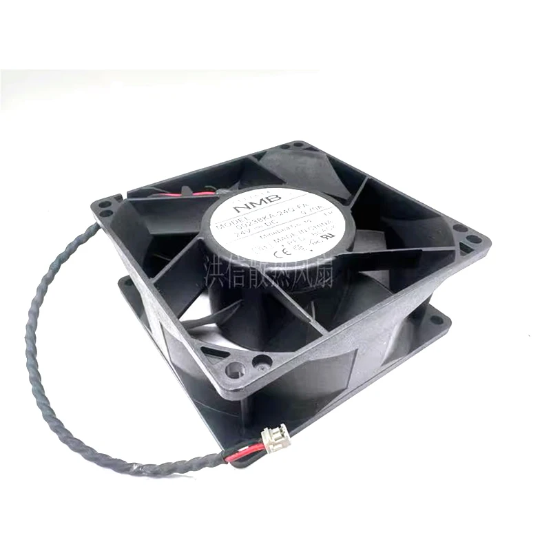 Original for NMB 09238KA-24Q-FA 24V 0.70A 9038 9CM 2-wire frequency converter cooling fan