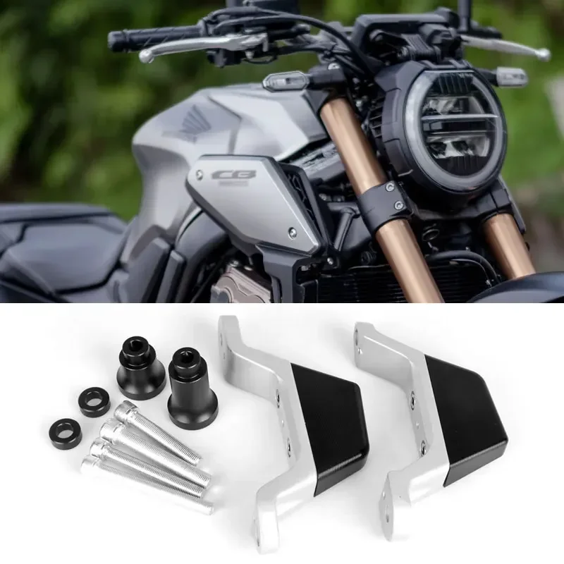 

For HONDA CB650R CB 650 R CB 650R Motorcycle Anti-Fall Frame Sliders Crash Falling Protection Protector 2019 2020 2021 2022 2023