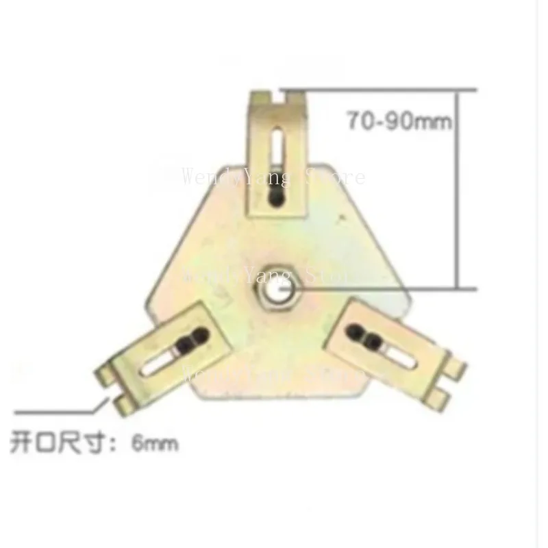 

Suitable for Oil Pump Cover Wrench, Oil Tank Cover Disassembly Wrench, Disassembly and Installation of Oil Pump