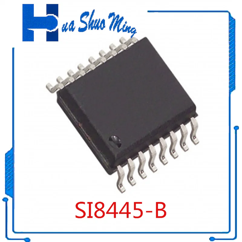 10PCS/LOT  SI8445-B SI8445B  TS5V330 TS5V330DR SOP16