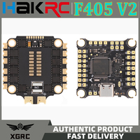HAKRC F405 V2 Stack F4 F4530V2 Flight Controller Dual BEC With 45A/50A/60A/65A 4in1 Brushless ESC for For RC FPV Racing Drone